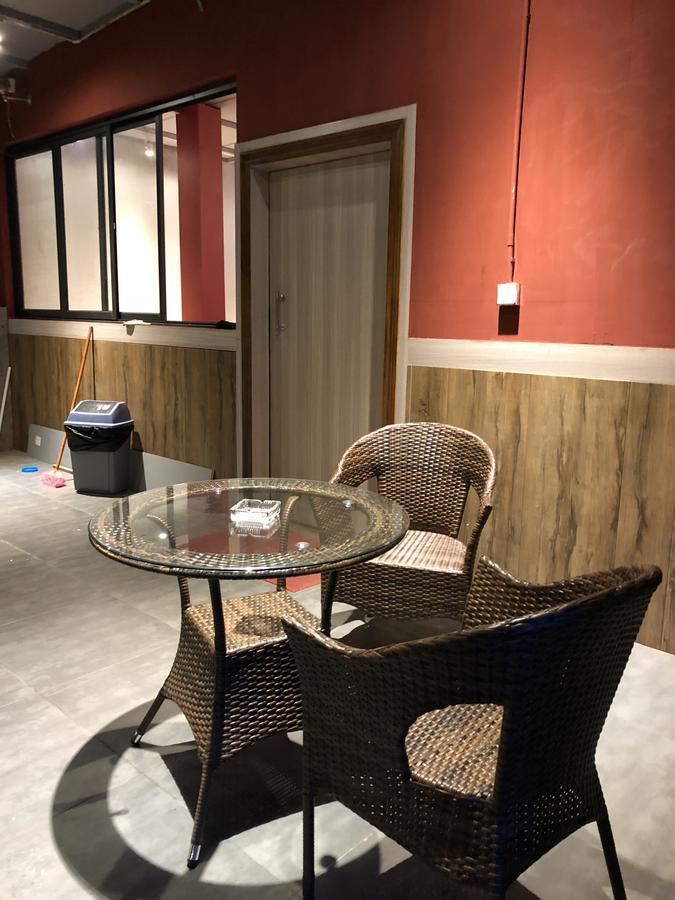 Dong Shan Gaga Hostel Quảng Châu Ngoại thất bức ảnh