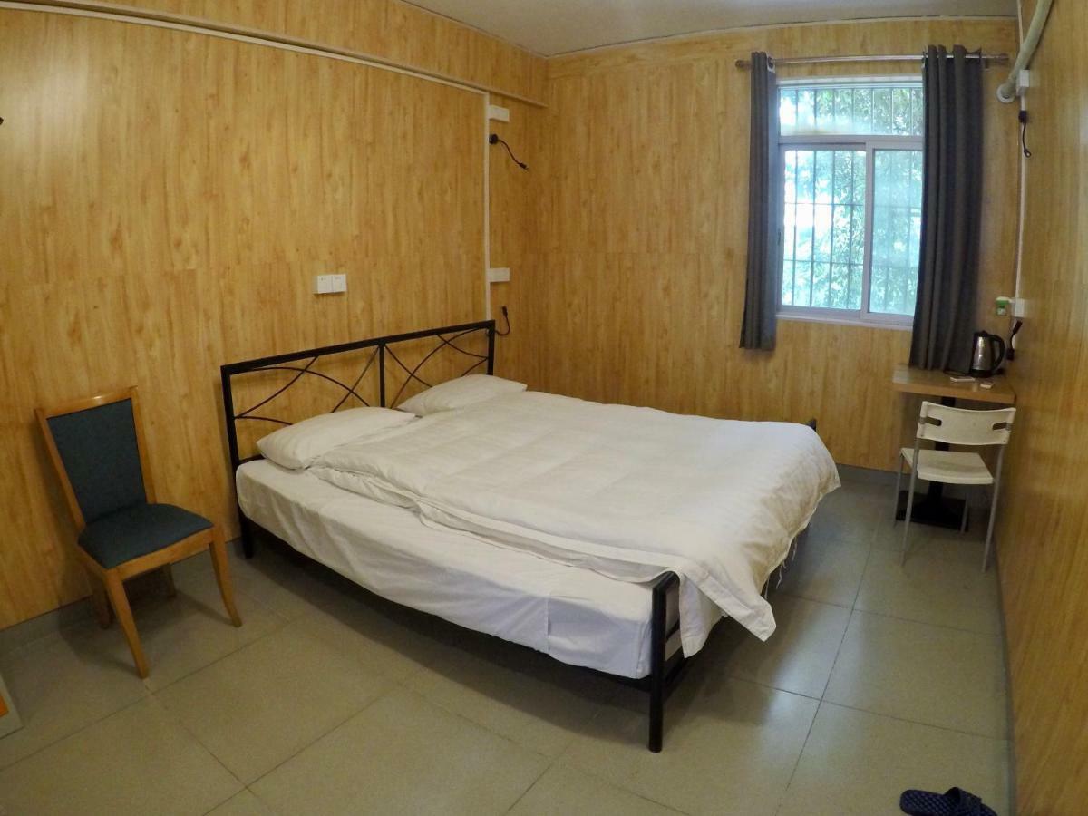 Dong Shan Gaga Hostel Quảng Châu Ngoại thất bức ảnh