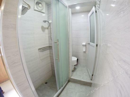 Dong Shan Gaga Hostel Quảng Châu Ngoại thất bức ảnh