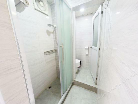 Dong Shan Gaga Hostel Quảng Châu Ngoại thất bức ảnh