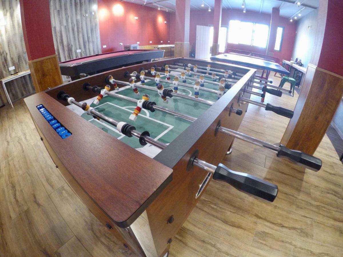 Dong Shan Gaga Hostel Quảng Châu Ngoại thất bức ảnh
